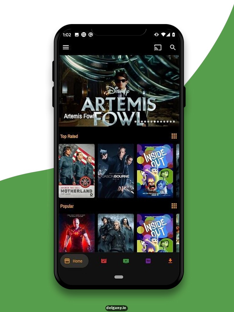 Artemis fowl 123movies sale