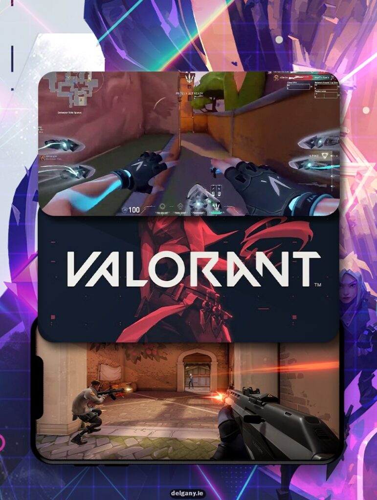 Valorant: Tactical FPS Shooter Experience