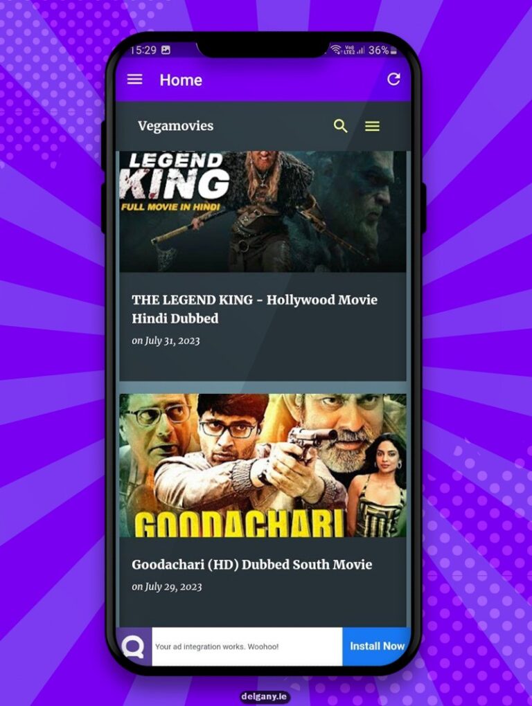 VegaMovies: Unlimited Streaming At Your Fingertips